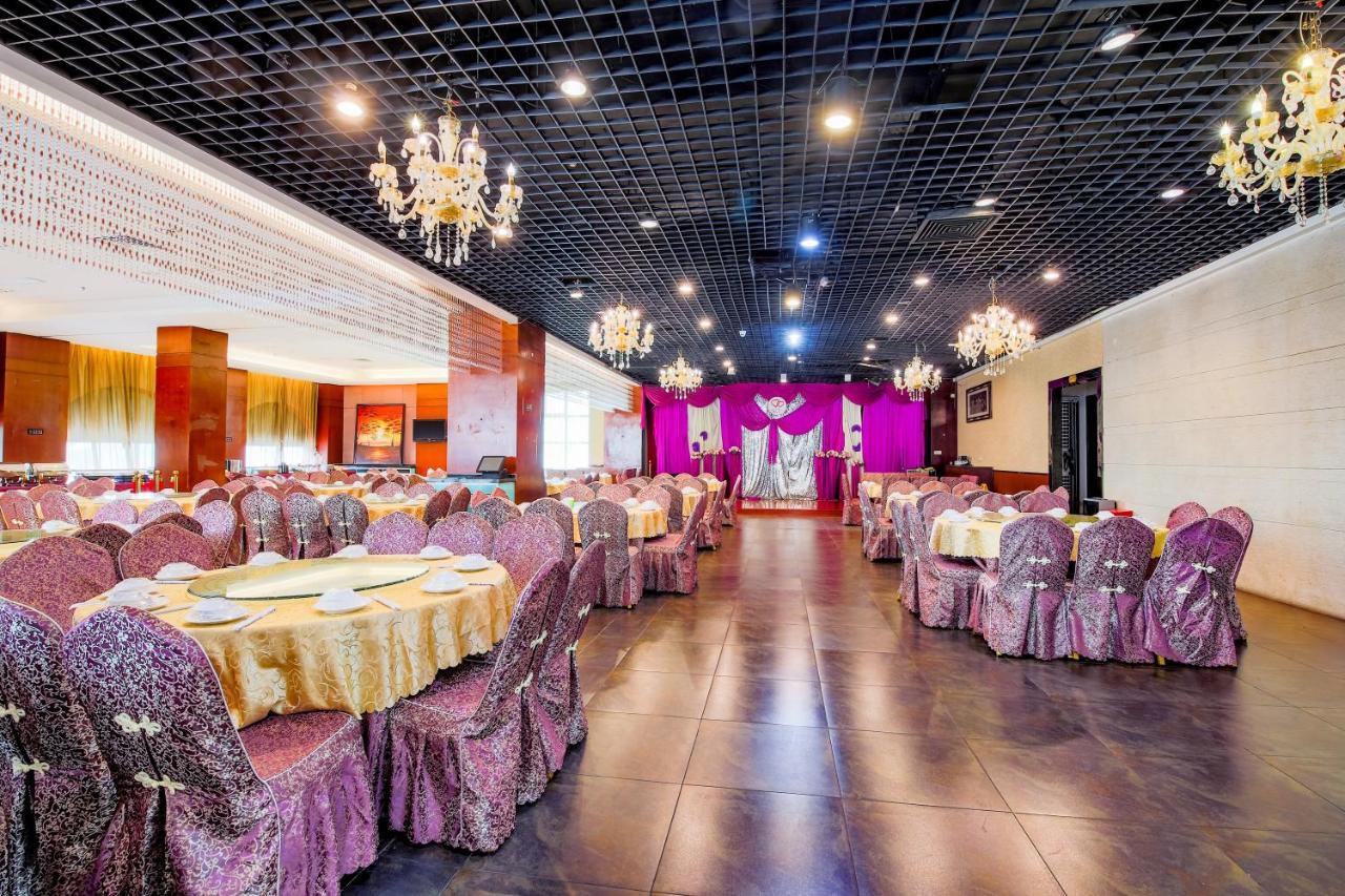 שנג'ן Tomorrow West Hotel מראה חיצוני תמונה